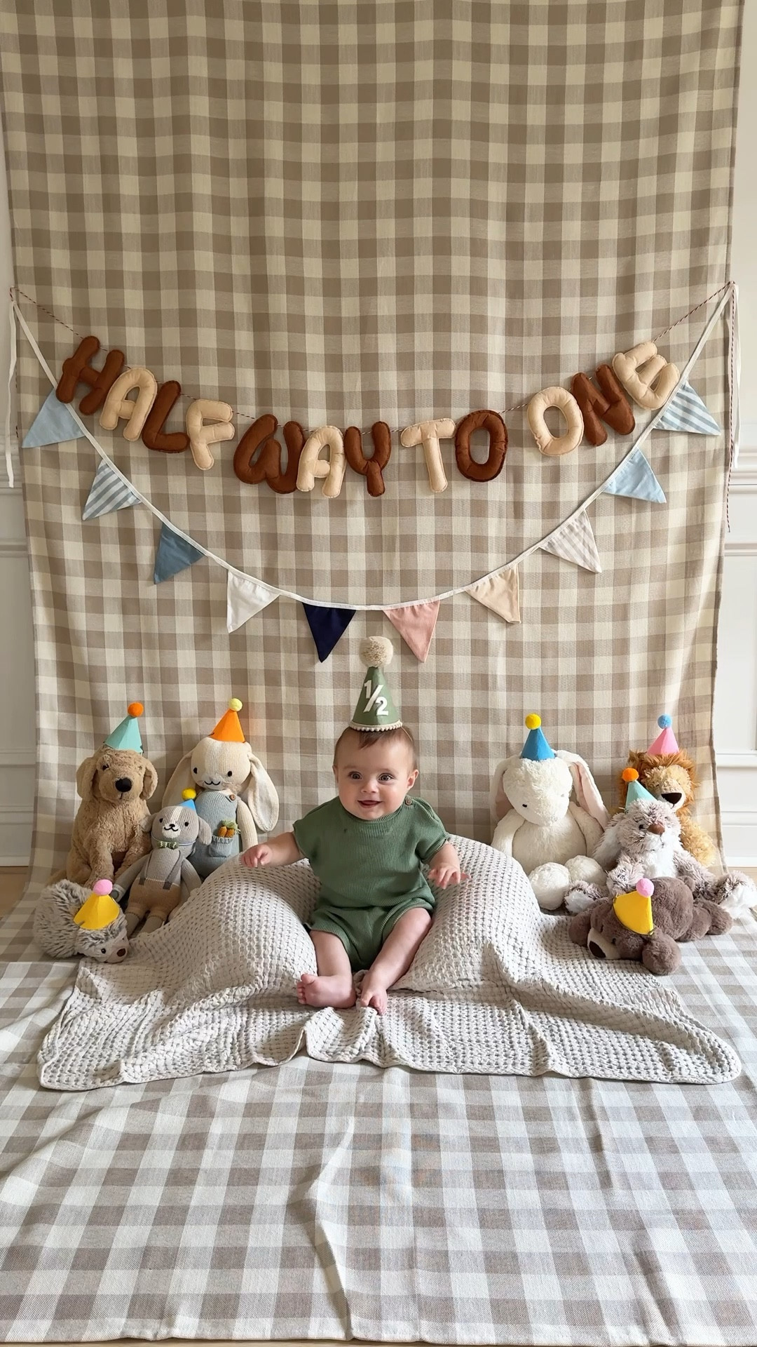 Six month baby photoshoot at home! Linked everything we used



#LTKBaby #LTKParties #LTKFamily