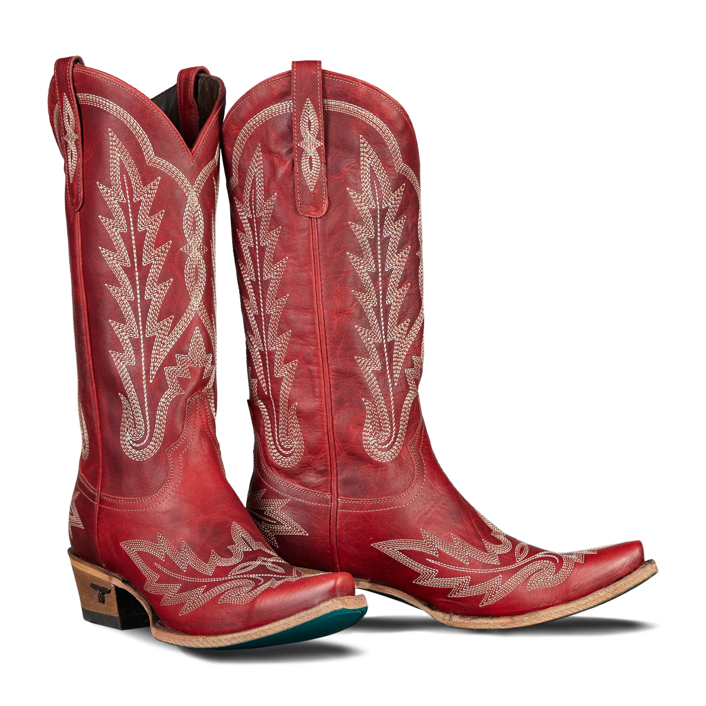 Lexington Boot - Smoldering Ruby | Lane Boots