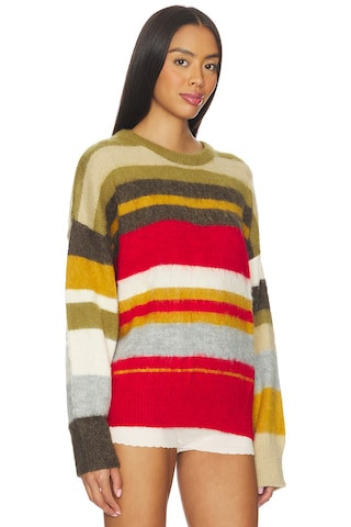 Oversized Stripe Jumper
                    
                    GUIZIO | Revolve Clothing (Global)