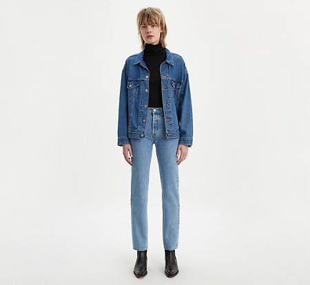 501® Original Fit Women's Jeans | LEVI'S (US)