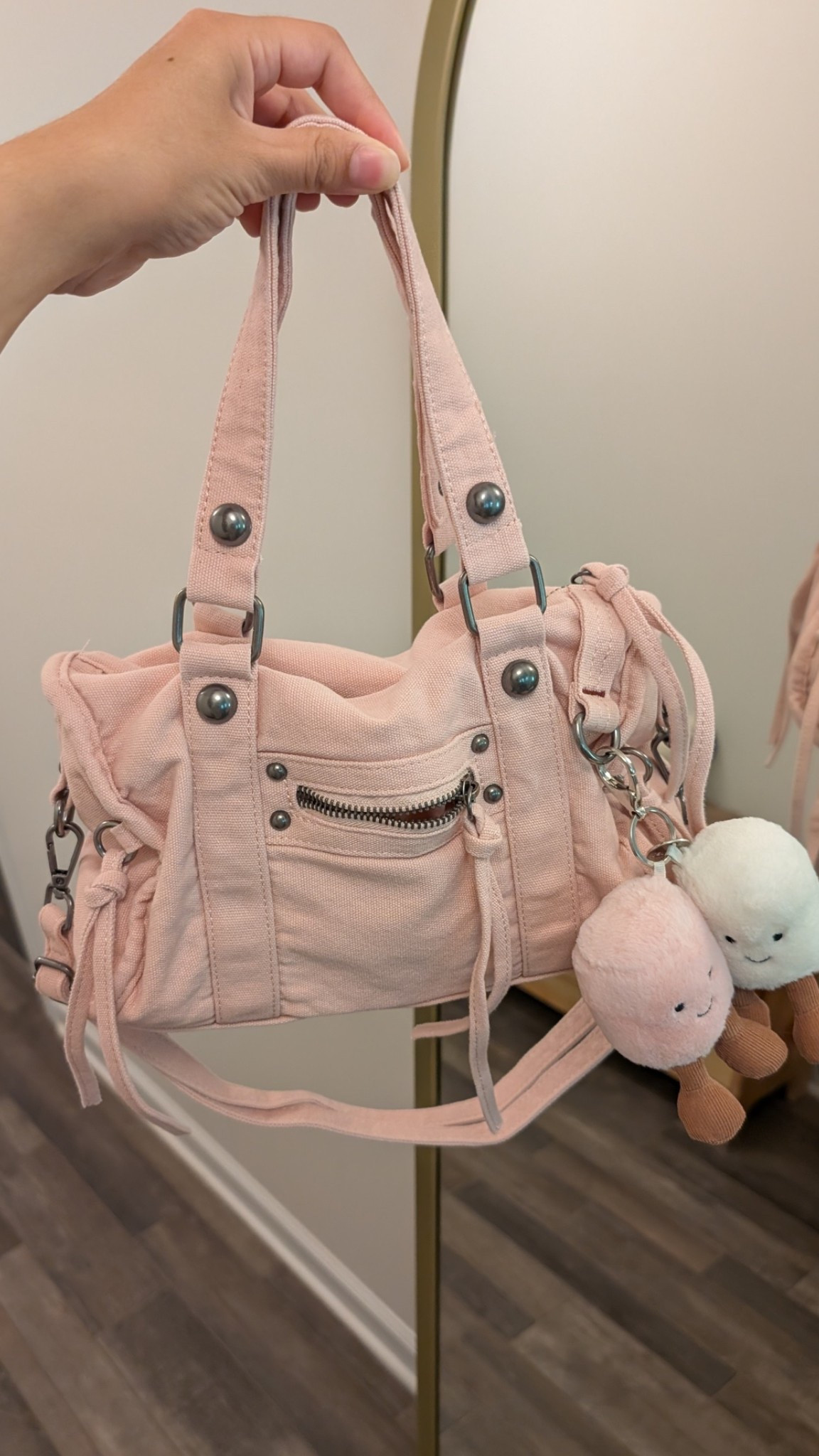 AE mini messenger bag
