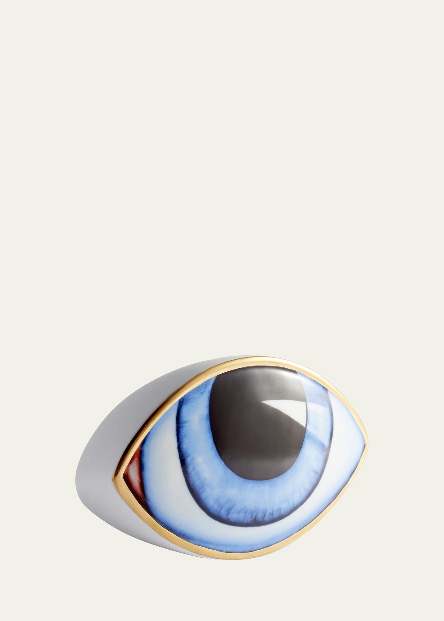 L'Objet Lito-Eye Paperweight | Bergdorf Goodman