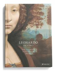 Leonardo Da Vinci Book | TJ Maxx