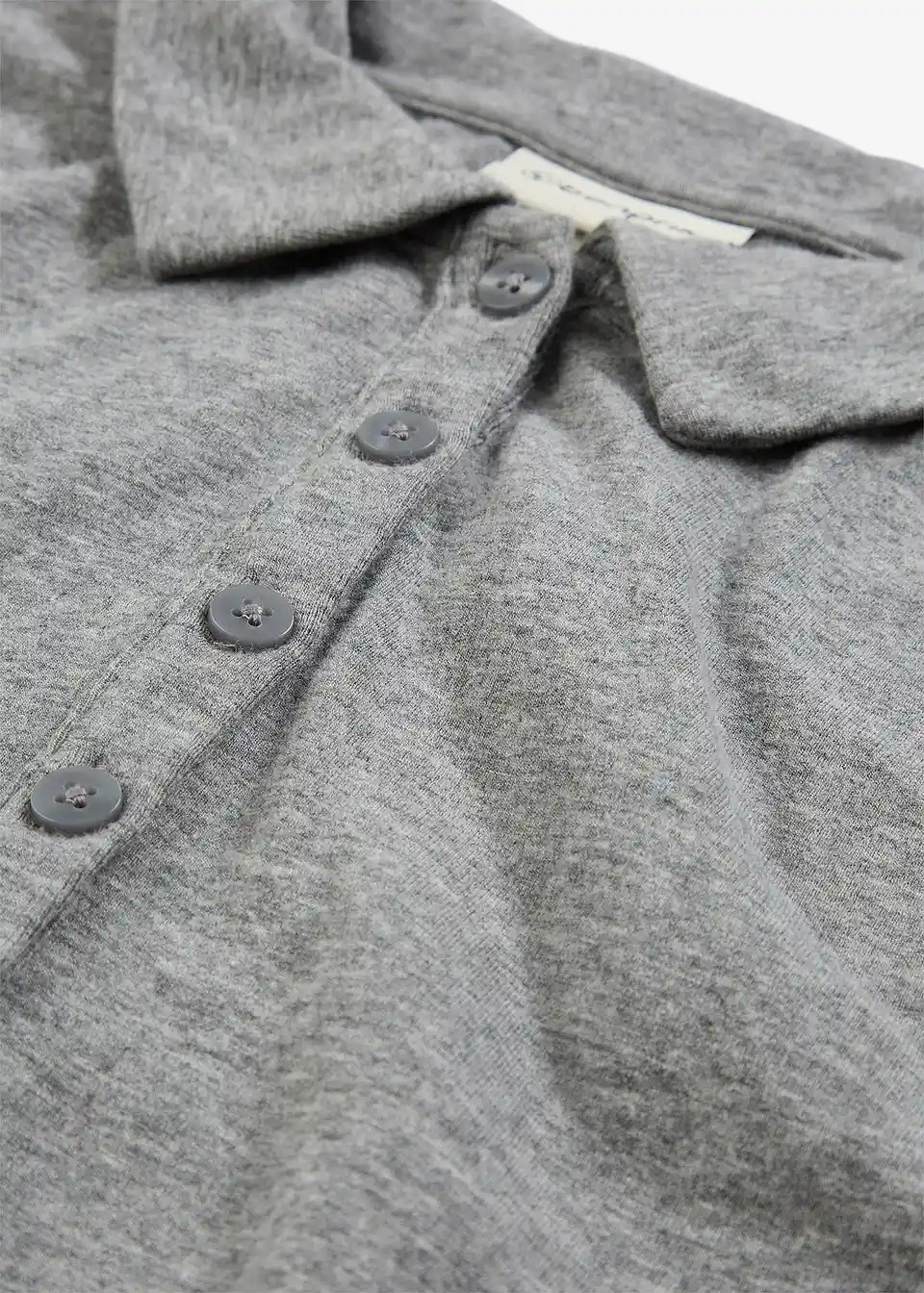 Poloshirt mit Woll-Anteil | Bonprix DE