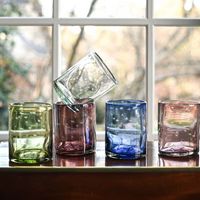 Starry Night Rocks Glass Variety Collection | Half Past Seven