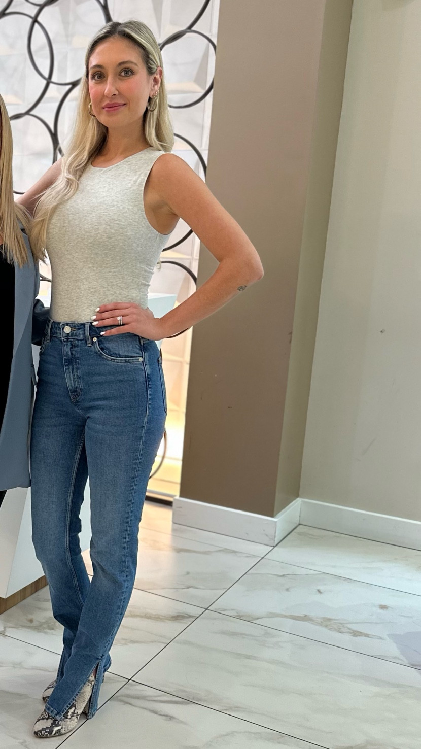 I received so many questions about these jeans! They’re sold out but I found a bunch of styles just like it! And most are on sale :) #styletips #fashion #revolve #zara #abercrombie #jeans #bodysuit #fashionnova #prettylittlething 

#LTKsalealert #LTKstyletip #LTKFind