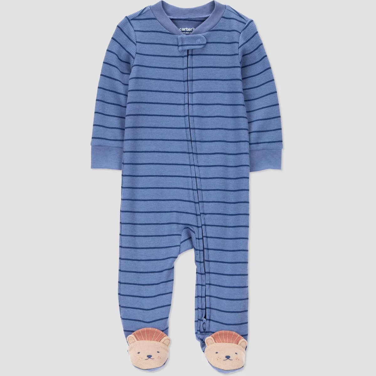 Carter's Just One You® Baby Boys' Sleep N' Play - White/Green 3M | Target