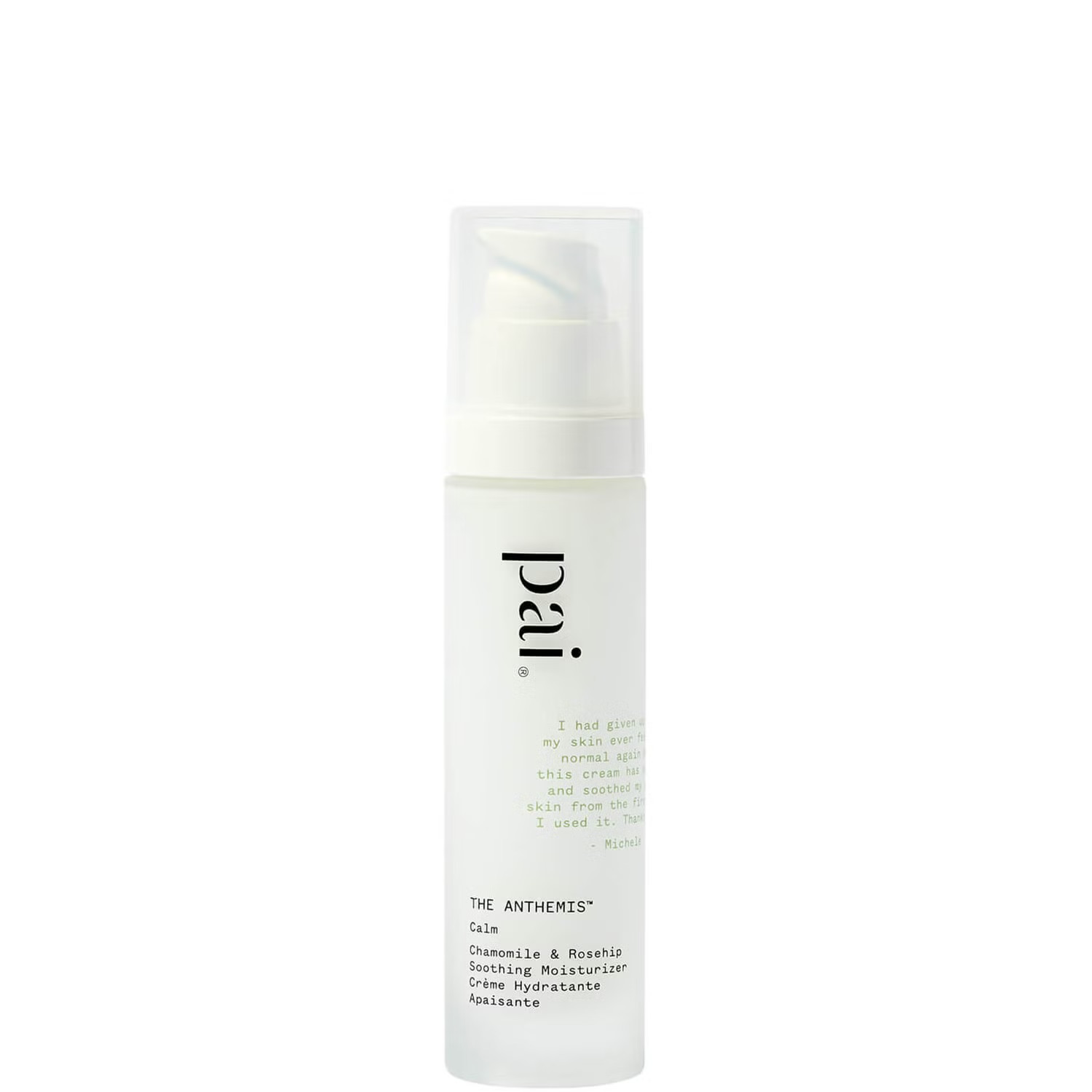 Pai Skincare The Anthemis Chamomile and Rosehip Soothing Moisturizer 50ml | Dermstore (US)