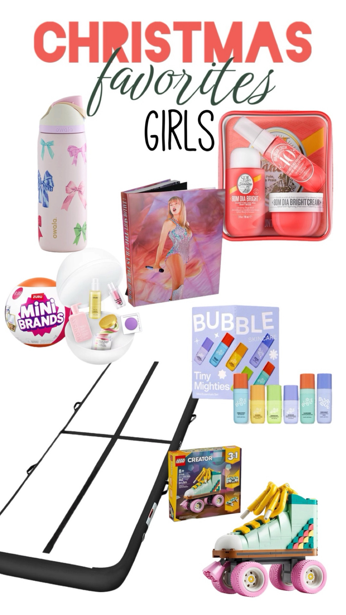 Christmas gifts for young girls 

#LTKKids #LTKGiftGuide #LTKHoliday