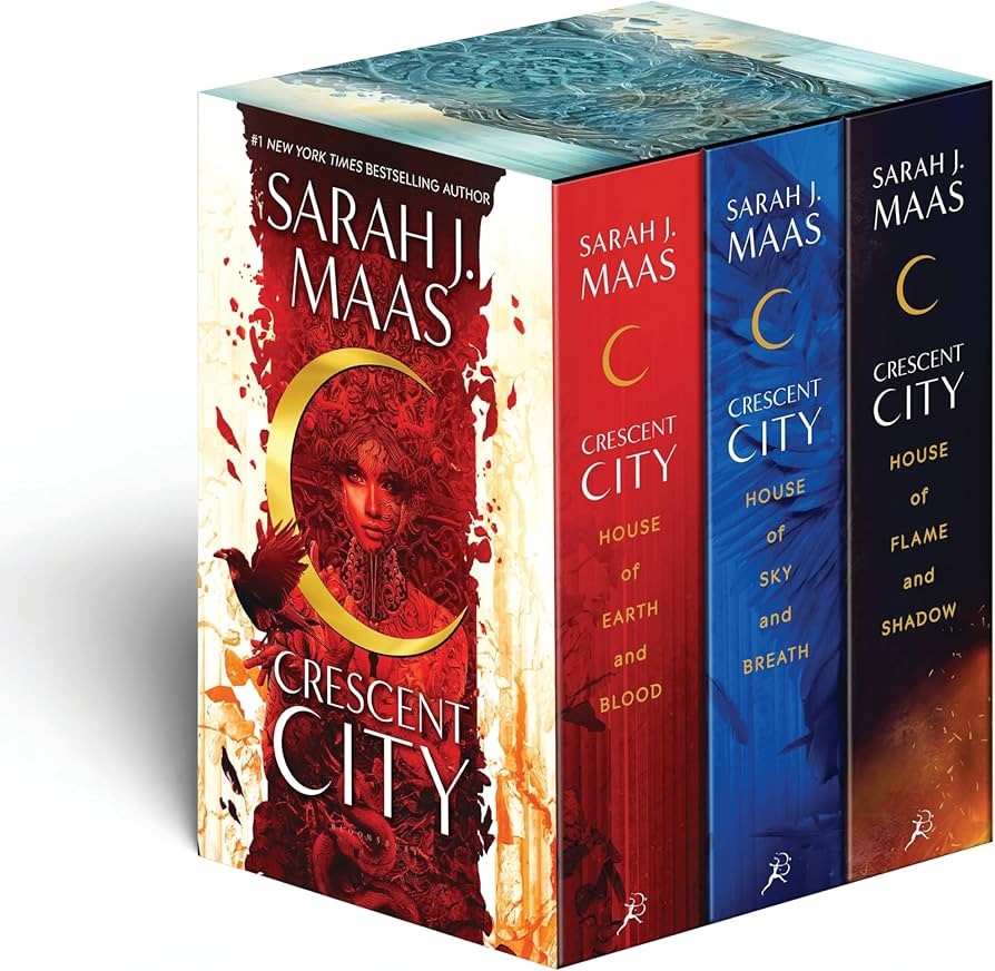 Crescent City Hardcover Box Set | Amazon (US)