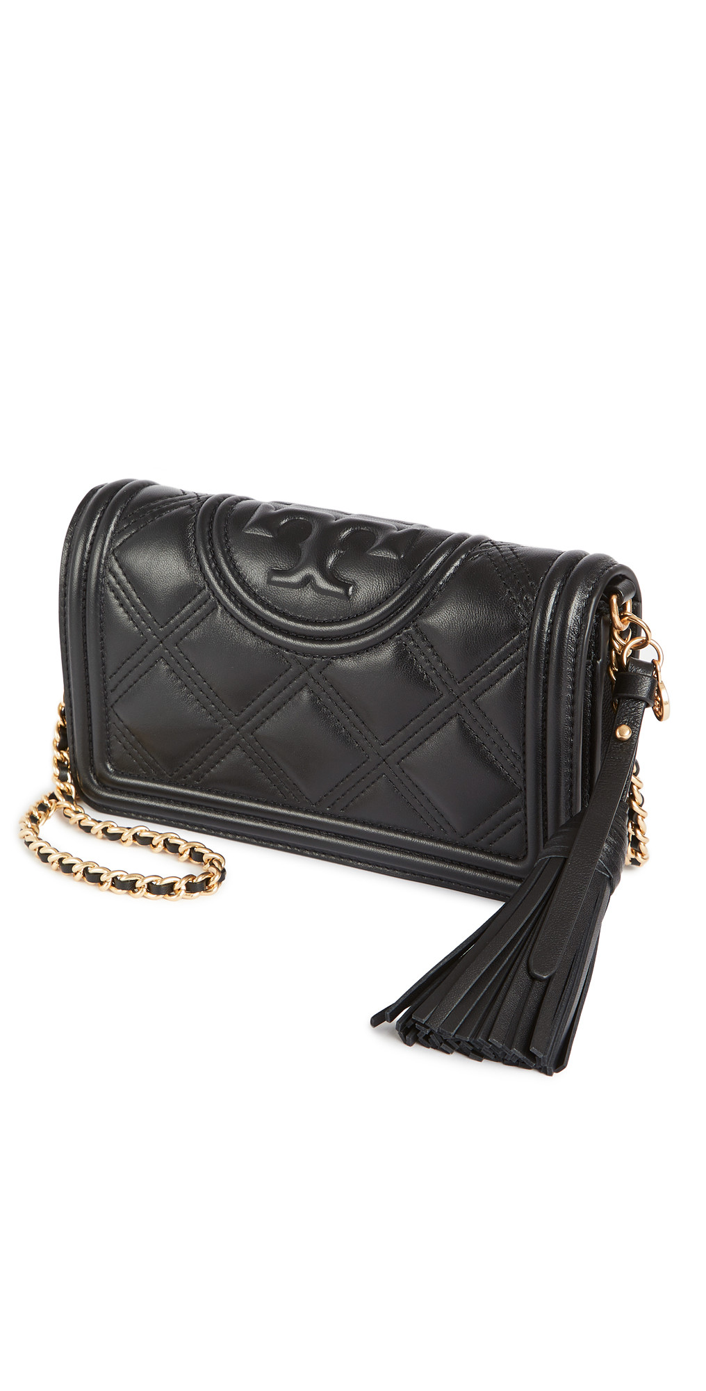 Tory Burch Fleming Soft Wallet Crossbody Bag | Shopbop