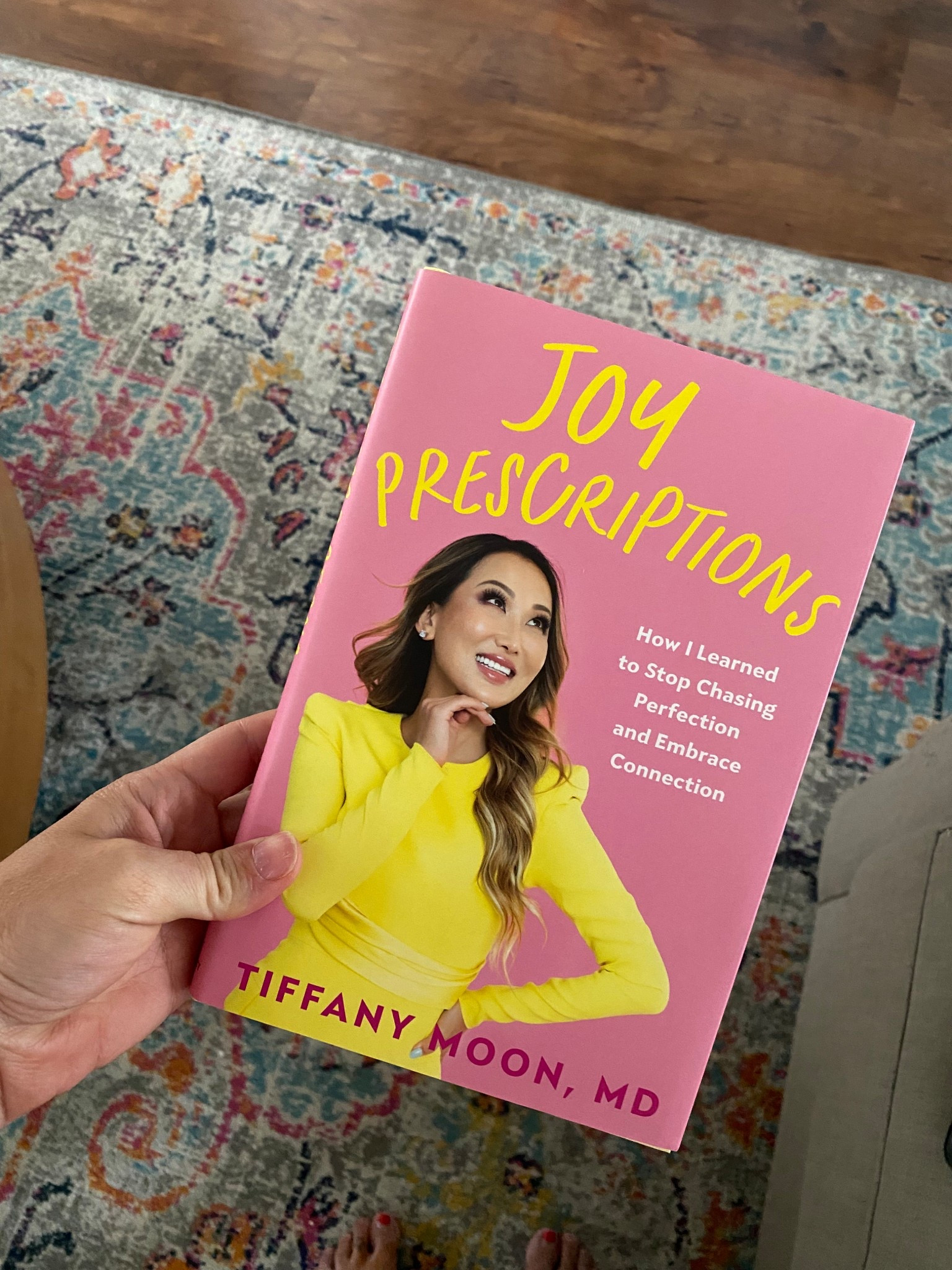 Just finished this book and I loved it!