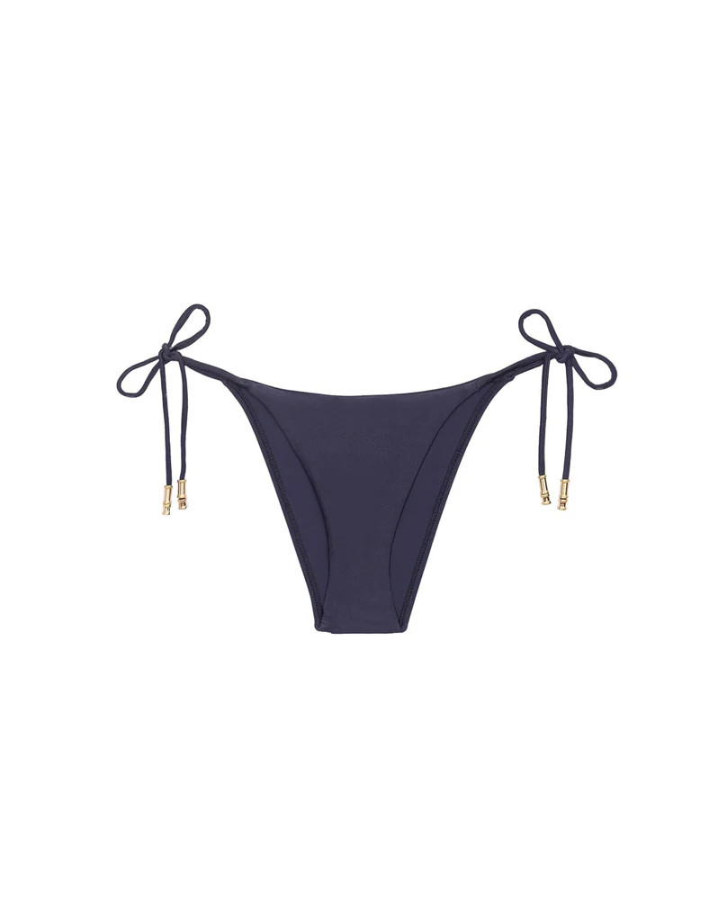Lucy Tie Bottom - Indigo | ViX Swimwear