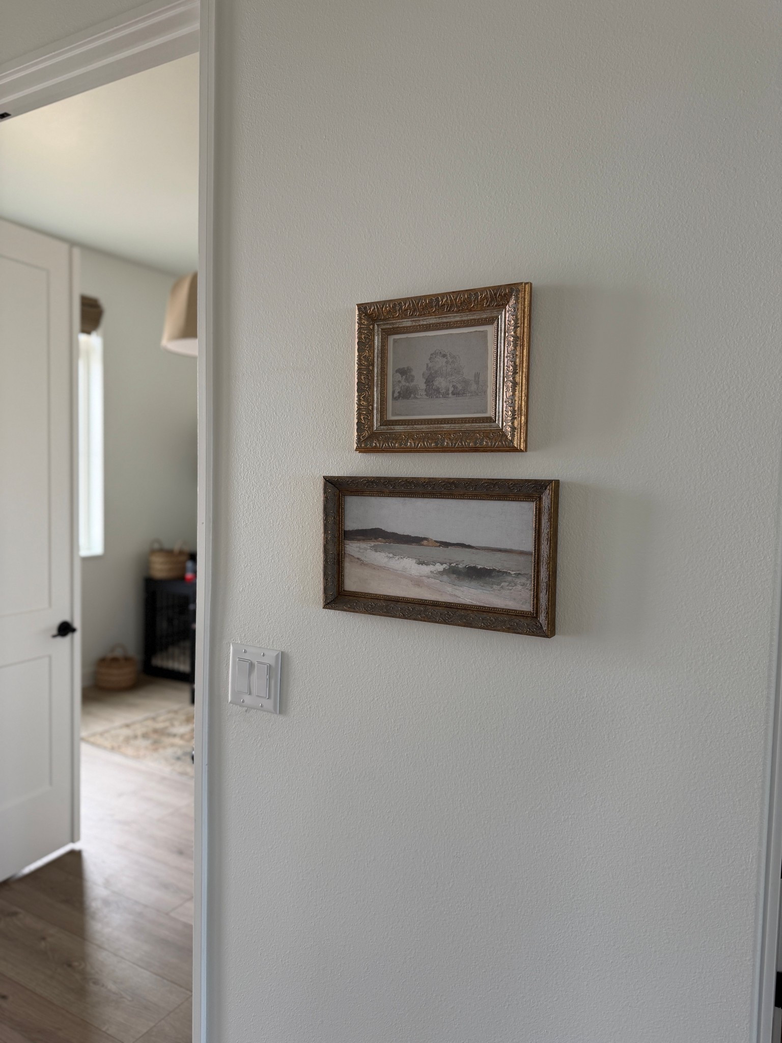 Amazon framed art is back in stock! This is the grove of trees and beach landscape but there’s a ton of options. I’m super impressed with the quality of art and frames 😍

#LTKHome