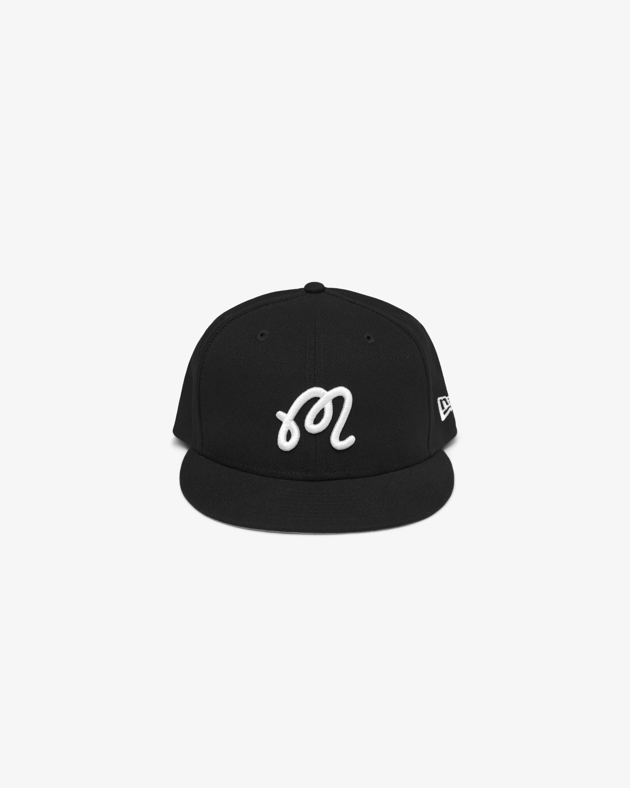 MALBON X NEW ERA 59FIFTY M SCRIPT | Malbon Golf