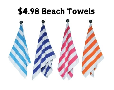 Summer is right around the corner and pools are already being used down here in Florida 🌴 
Grab a new set of towel for the pool, beach …or even cheer practice (these are the perfect size for stretching on)
Lots of colors to choose from 


#LTKSpringSale #LTKSeasonal #LTKHome