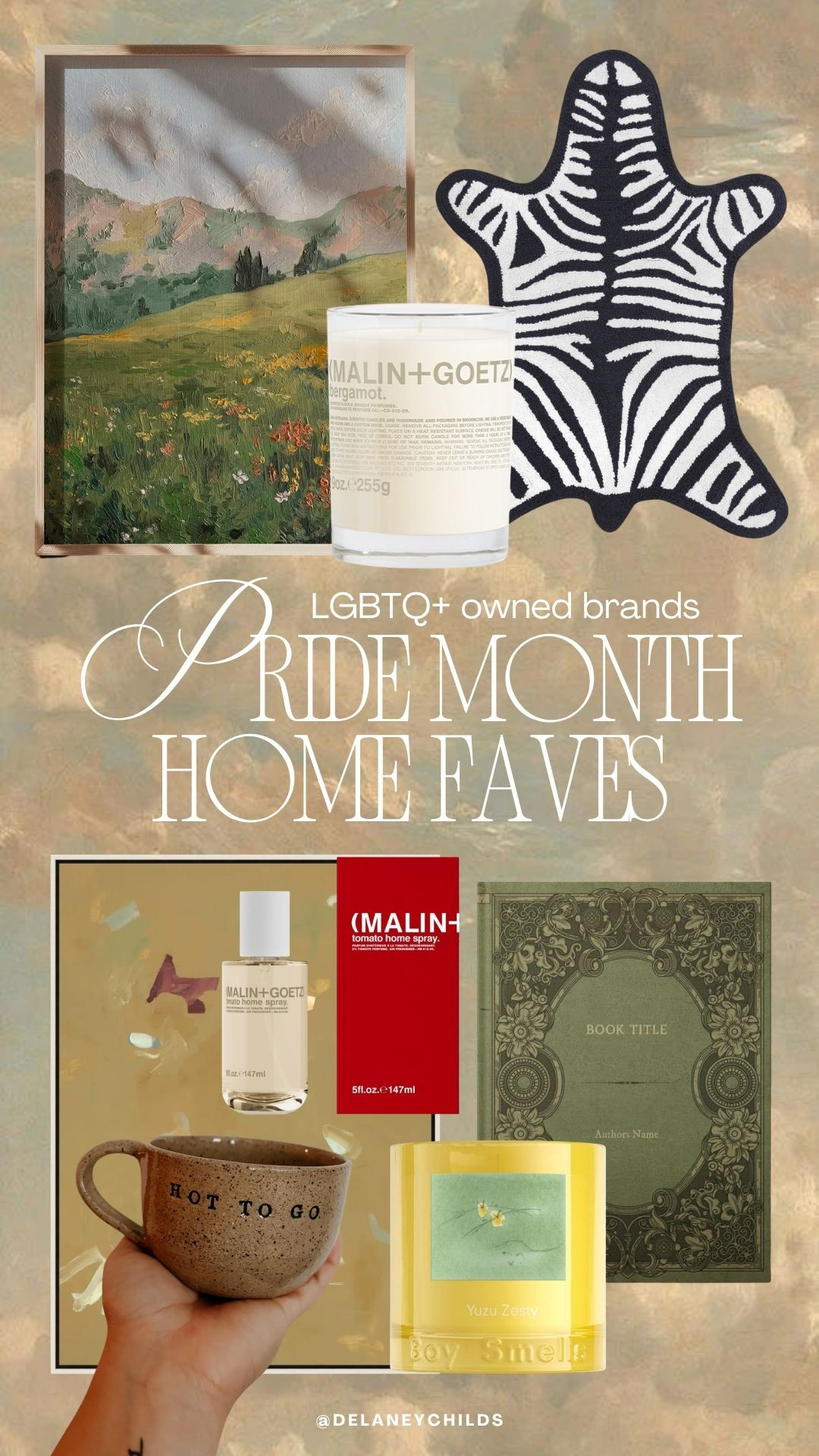 Pride month home favs from LGBTQ owned brands!

#LTKdayinmylife #LTKSeasonal #LTKHome