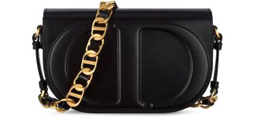 CD Signature Bag with Strap - DIOR | 24S US