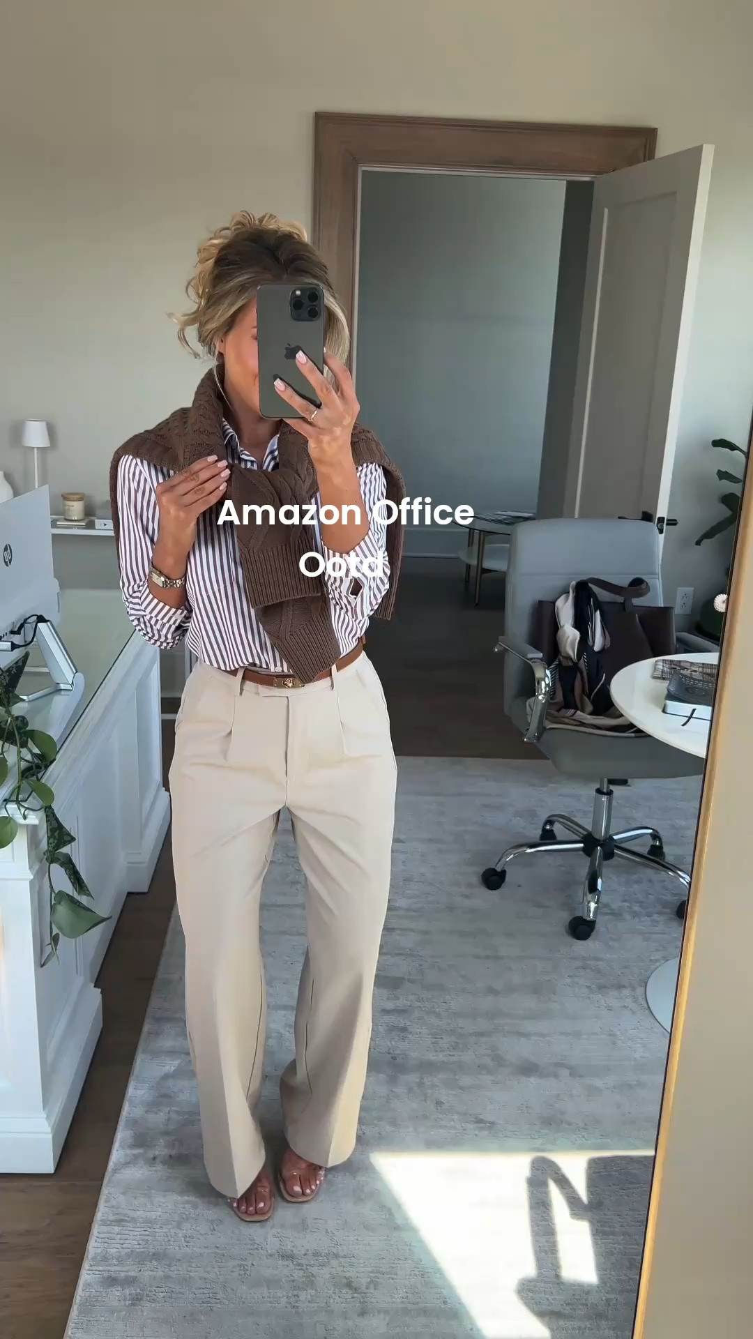 Cute fall business casual outfit all from Amazon! 
This outfit is super comfy. The button down feels like butter! 

Wearing size XS in pants! 

business casual workwear, work outfits, teacher outfits, fall work outfits, fall workwear, office outfits, office wear for women, business casual outfits for women, business casual outfits, women’s workwear, work outfits for women, professional outfits for women, casual work outfits, business professional outfits, office outfit ideas, work outfit ideas, back to work outfits, September work outfits, fall office outfits, Amazon work outfits, Amazon workwear

#LTKootd #LTKWorkwear