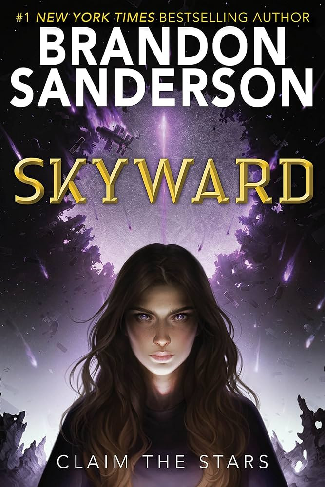 Skyward (The Skyward Series Book 1) | Amazon (US)