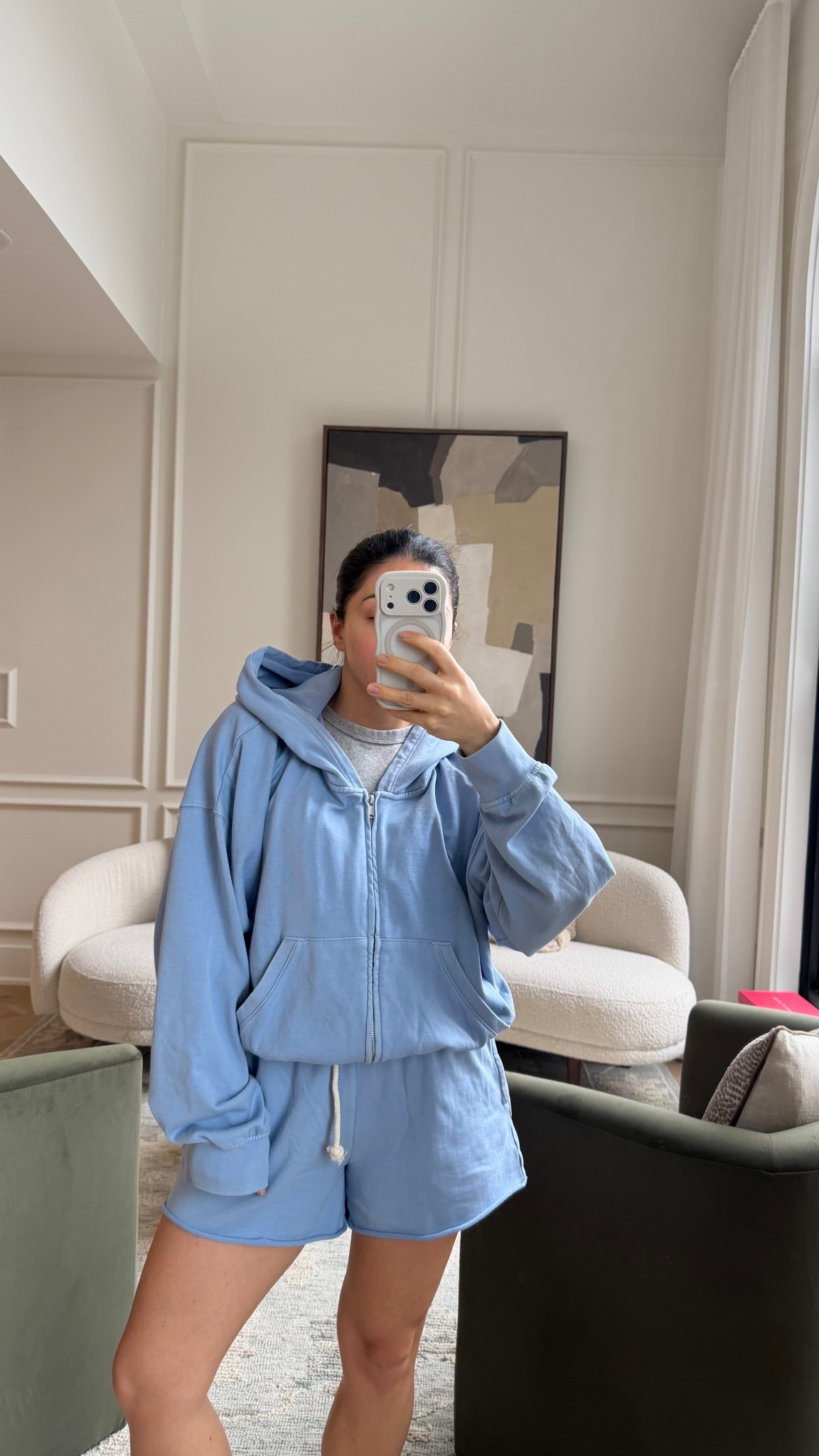 Sweater - size small 
Shorts - size XS

#LTKcanada #LTKsale #LTKsummer