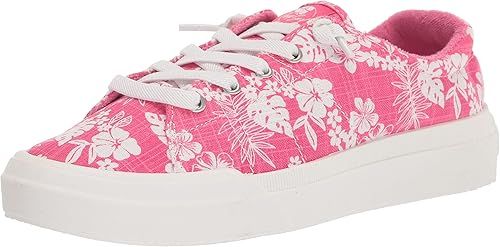 Roxy Women's Rae Sneaker Shoe | Amazon (US)