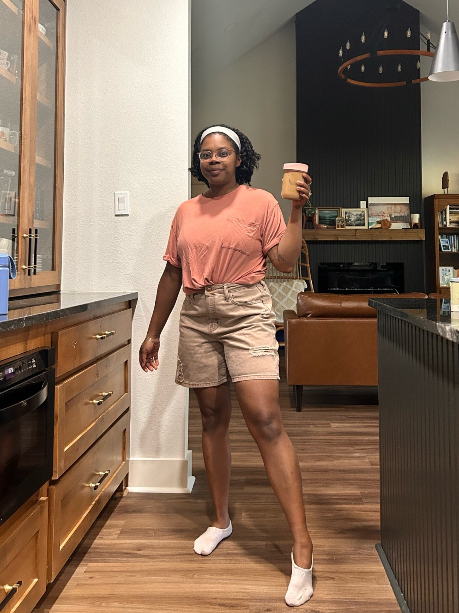 Hi, I’m K and I like to dress like a camp counselor to bring my kids to school drop off 😆

This summer (so like, next week) my goal is to start finding clothes that fit my new body and sense of style so I can stop looking like Ned Flanders.

I lost 40lbs this year, and I’m acclimating to my new figure! 

In the meantime, we’re working with our thrifted finds and enjoying the iced coffee while we’re at it.

#LTKootd #LTKmomlife #LTKdayinmylife