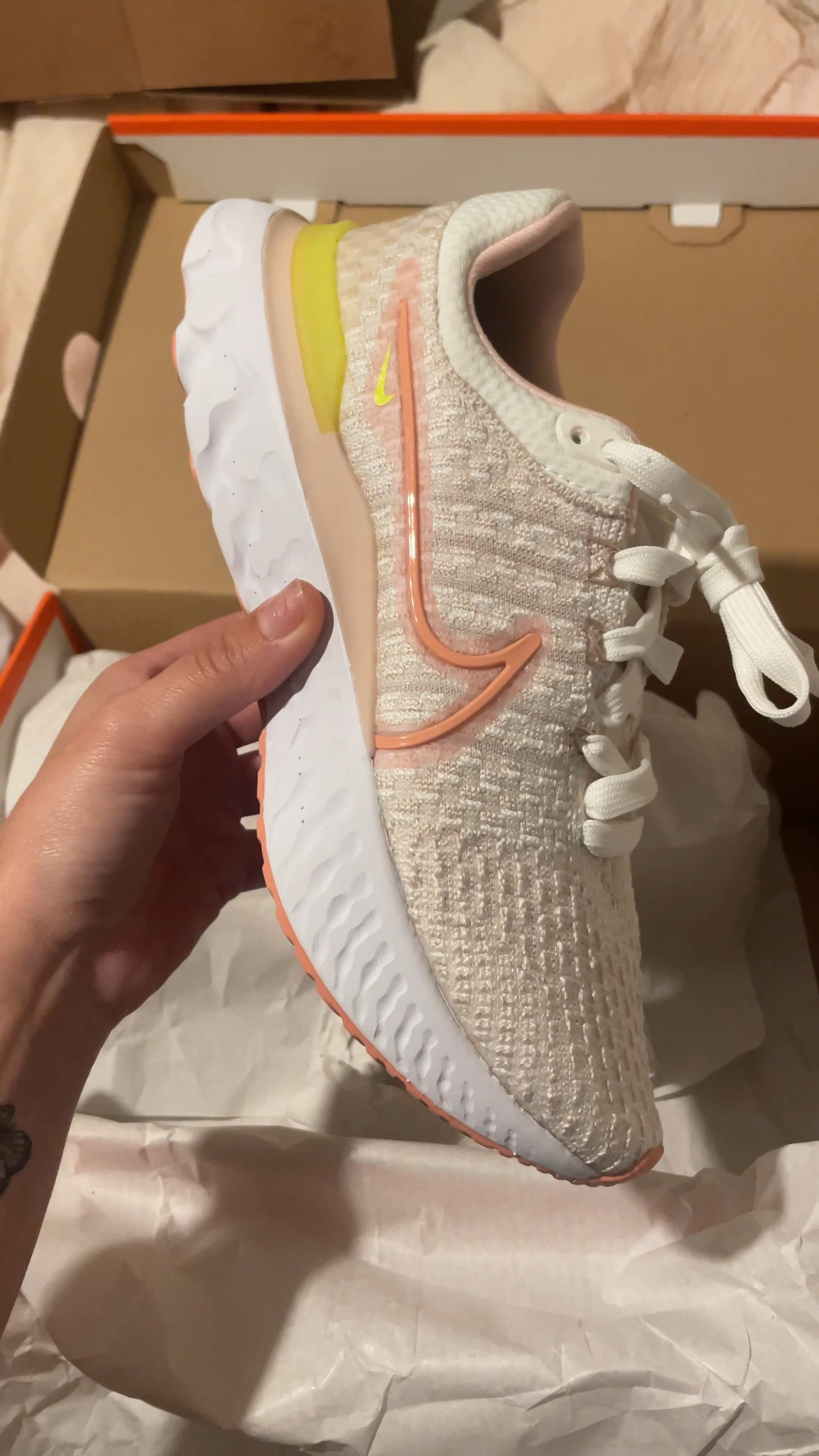 The prettiest running shoes ever 😍 I ordered a size 6! On sale right now until 4/21 

#LTKsalealert #LTKFind #LTKshoecrush