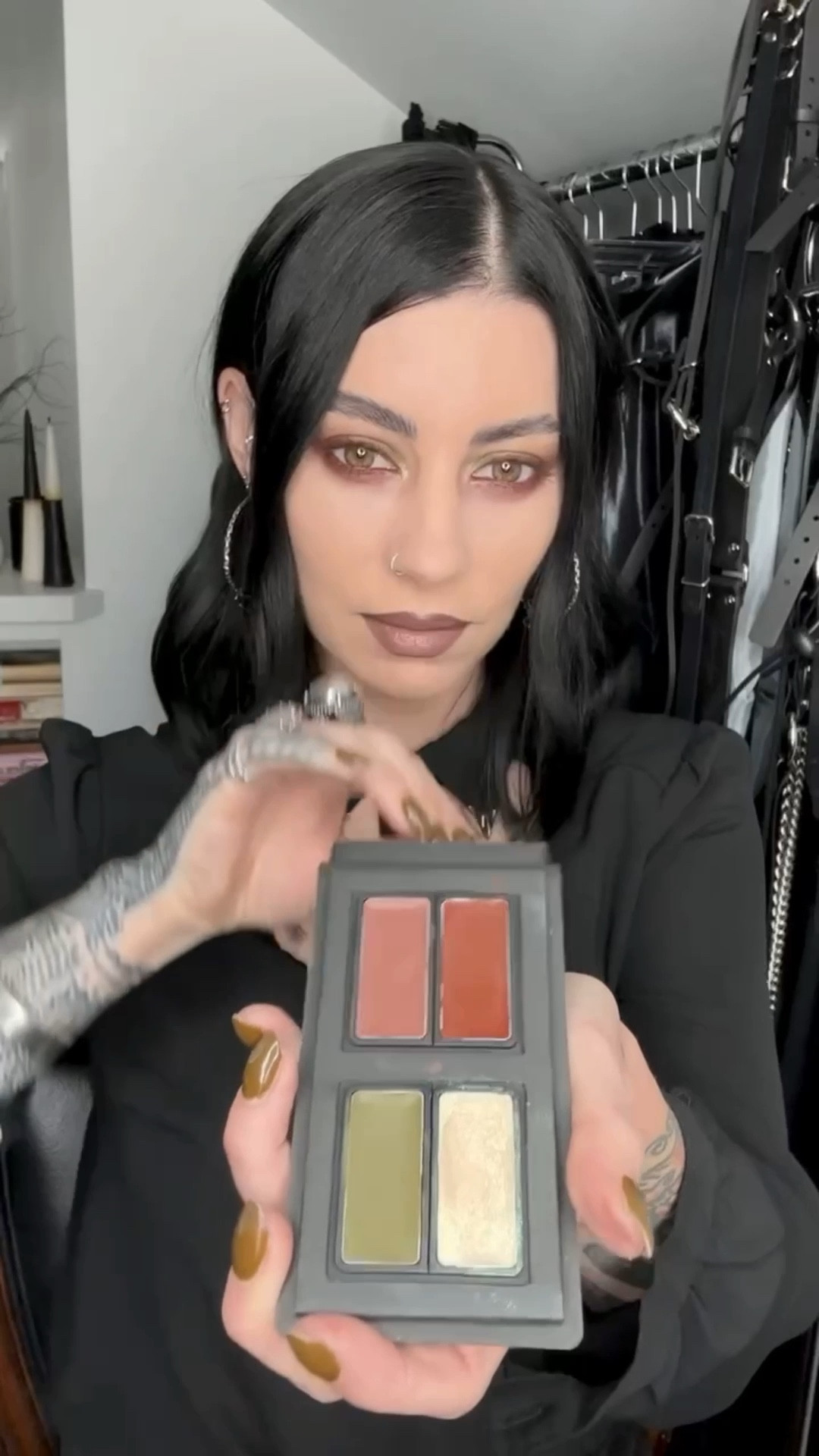 MOB Southern Goth Cream Eyeshadow Palette

#LTKStyleTip #LTKParties #LTKBeauty