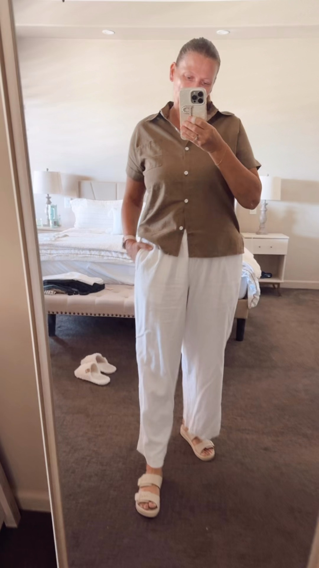 Linen style!! 
Perfect for vacation and travel

amazon outfit idea, amazon fashion finds, amazon outfits series, casual amazon outfit, amazon capsule wardrobe, amazon cardigan outfit, straight leg jeans outfit, everyday casual outfit, effortless casual style, simple chic outfit, affordable amazon fashion, elevated casual outfit, everyday amazon styleb

#LTKOver40 #LTKSaleAlert #LTKSeasonal