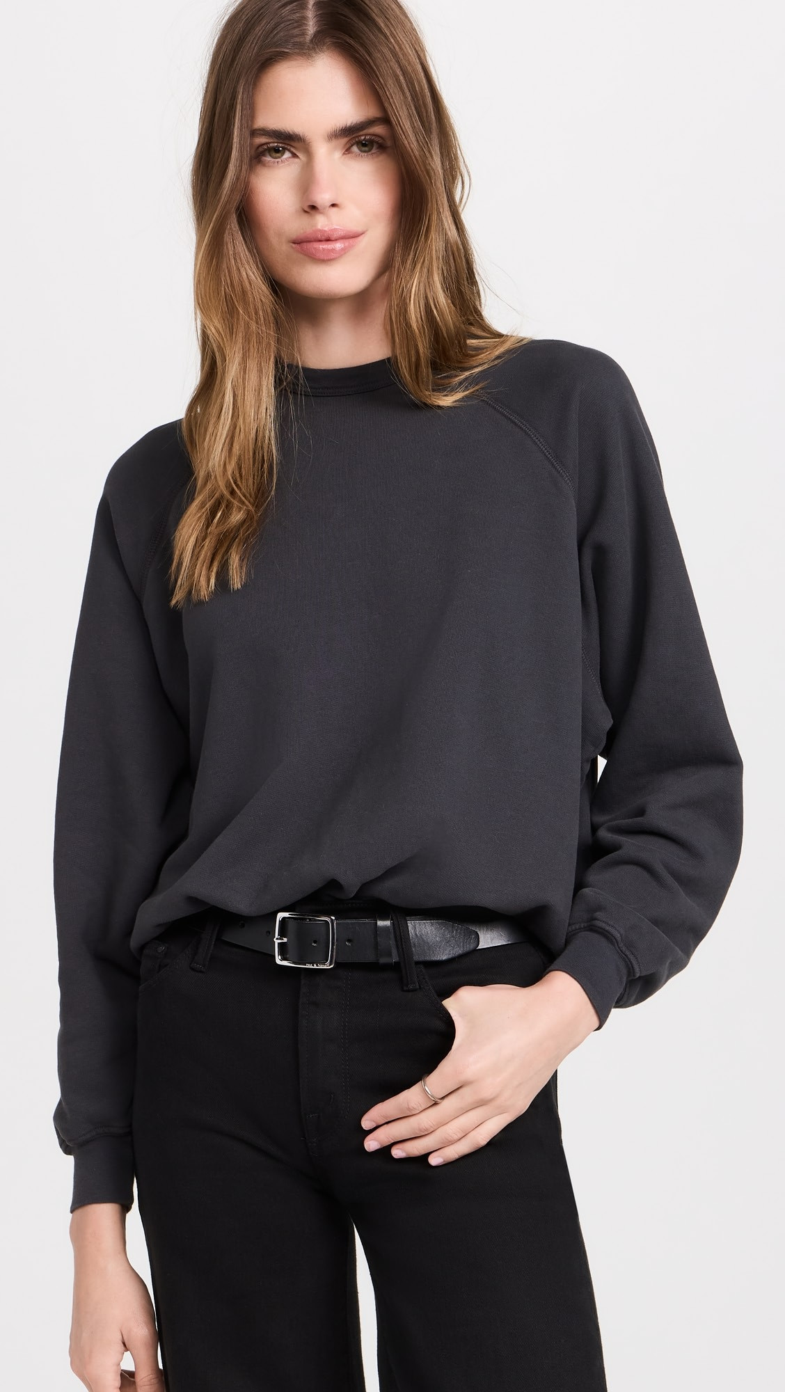 The Biggie Concert Sweatshirt | Shopbop