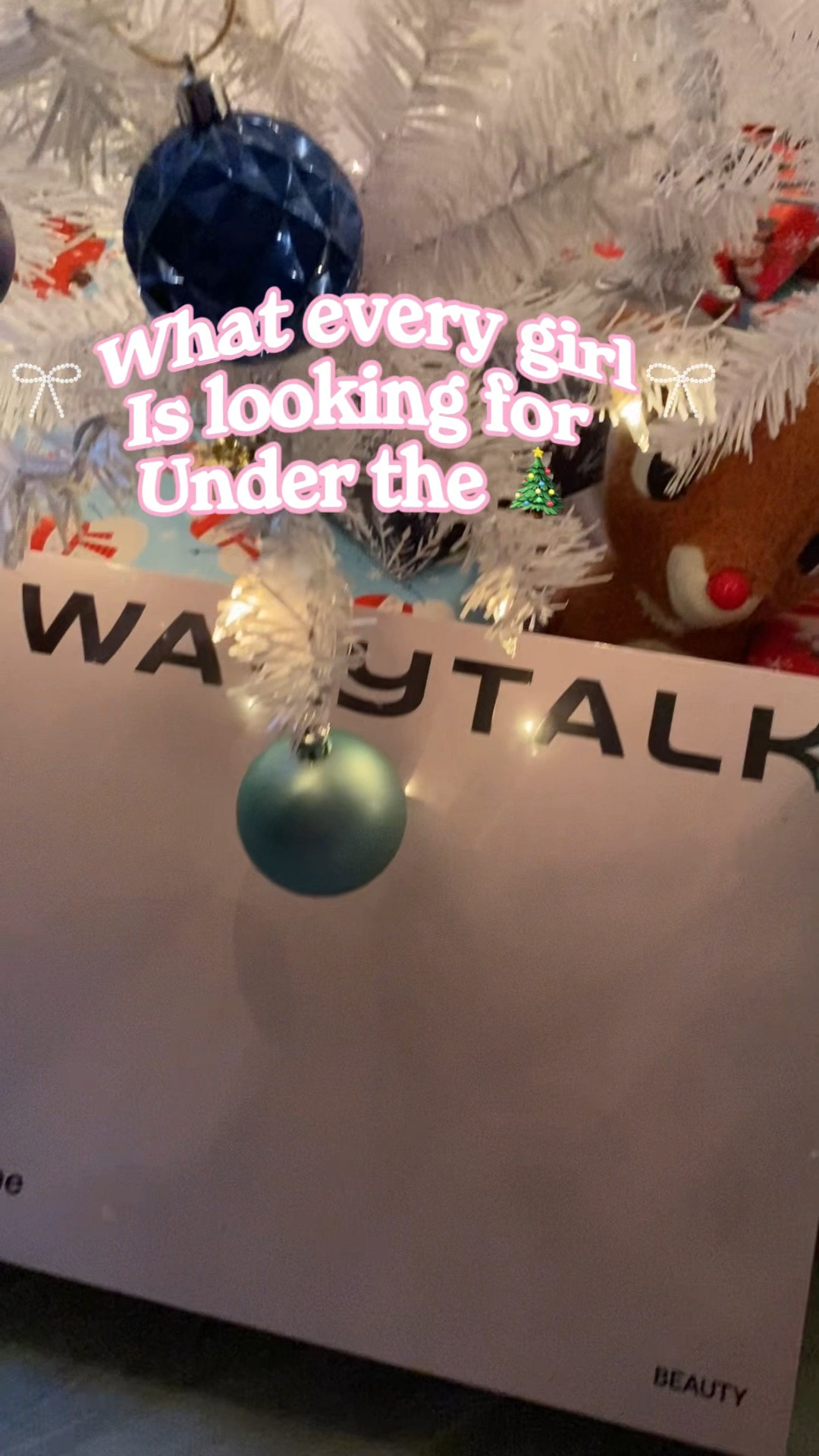 The gift that every woman is looking for under the tree this Christmas 🎄 

Face masks are very popular for good reason. They have amazing results. 

This one by @wavytalk has three modes: for acne, wrinkles and skin rejuvenation. 
Put on the timer and relax while your face gets pampered this holiday season 

#LTKGiftGuide #LTKHoliday #LTKBeauty