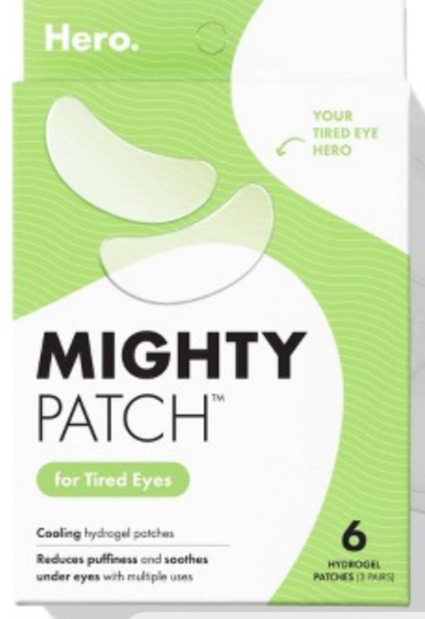 Tried these eye patches for the first time and loved them! They were cooling, moist, and did not slip! 10/10 
Store in the fridge for added cooling

#LTKBeauty #LTKmorningroutine