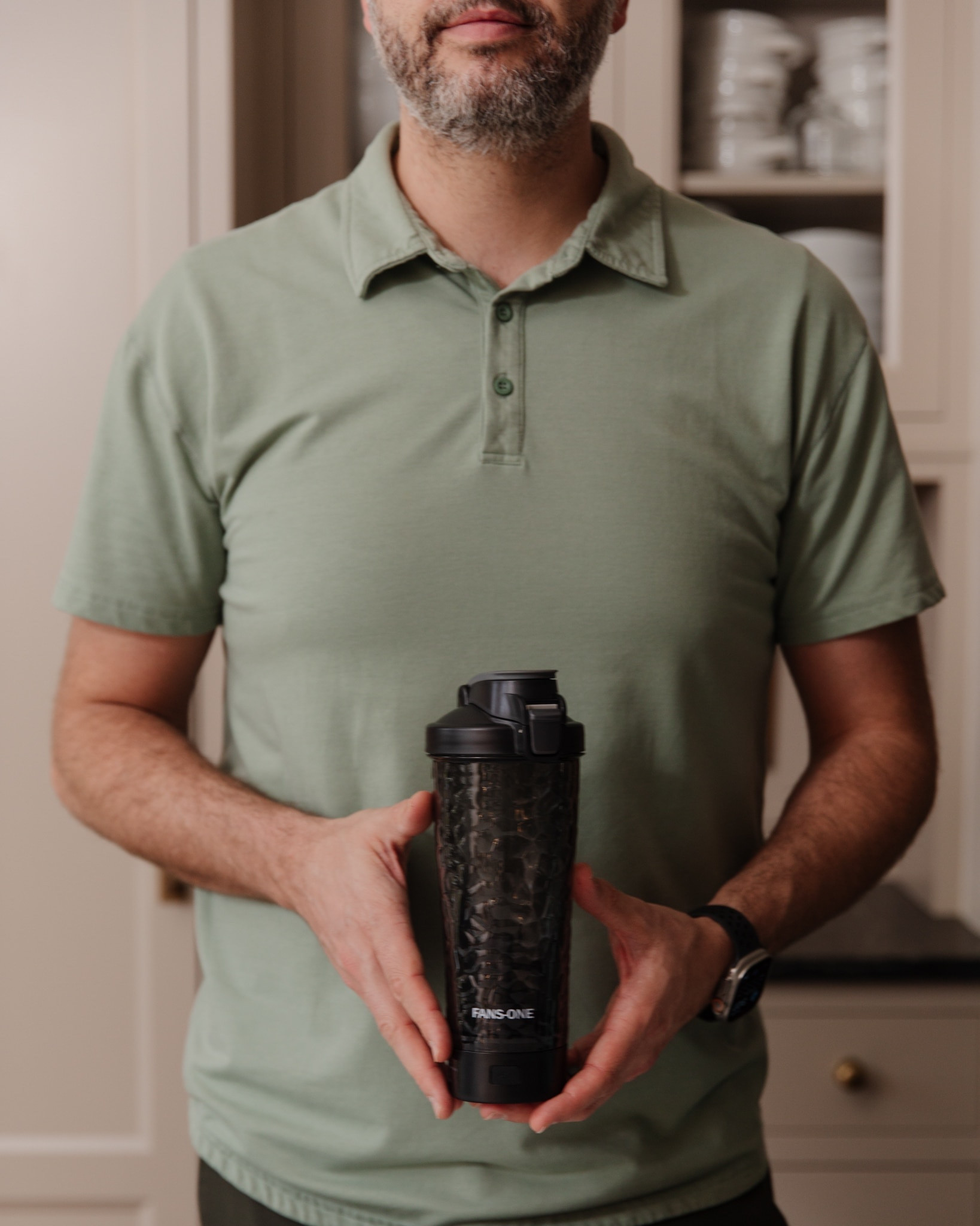 We tested 40 protein shaker bottles and we’re here to report that the Fans One Premium Electric Shaker wins best electric shaker bottle! Linked all the electric shaker bottles we tested below 👇🏼

#LTKfitness #LTKfindsunder50 #LTKhome