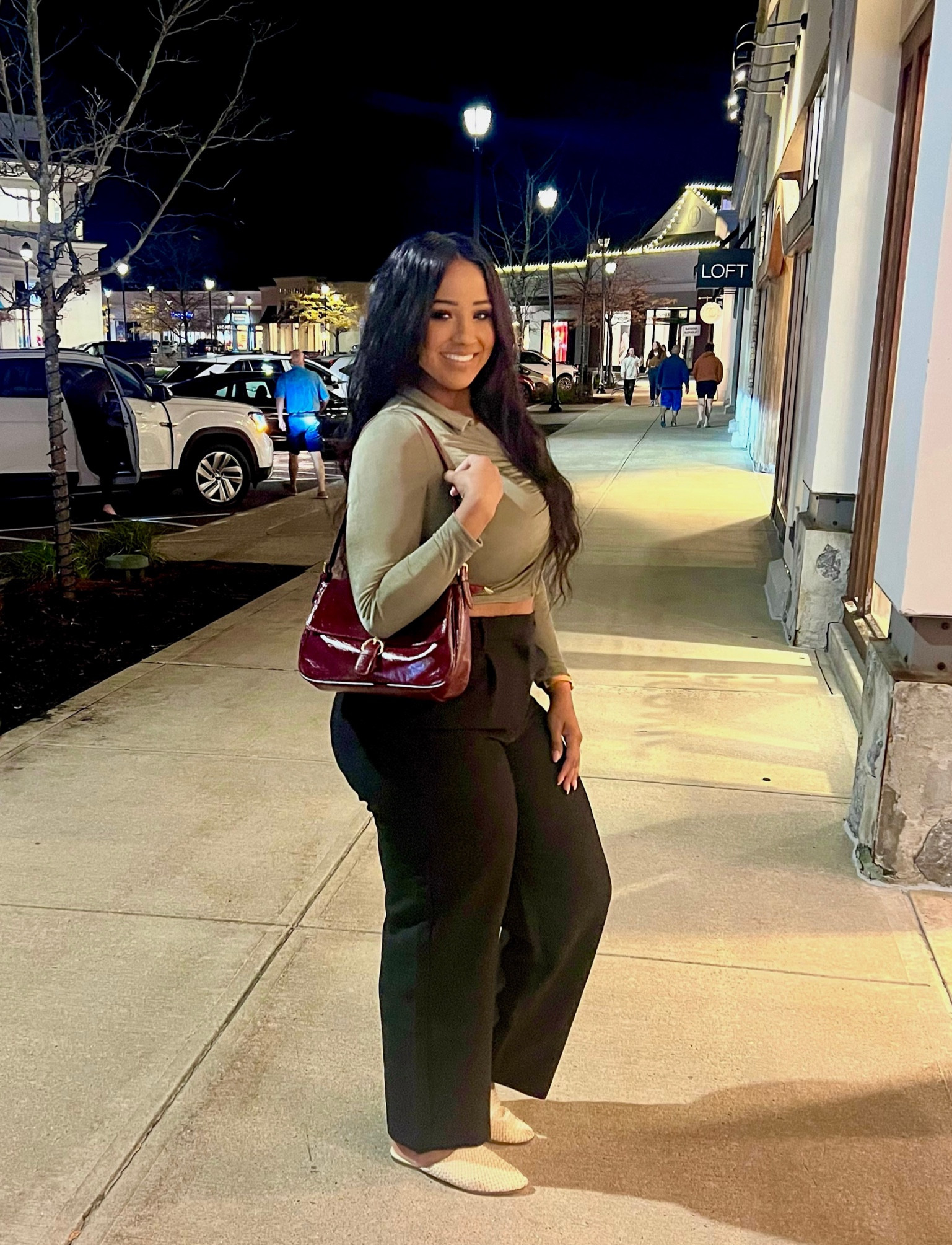 Old navy trousers
Black trousers 
Plus-size trousers
Midsize trousers
Fall fashion 
Affordable fashion 
Casual looks
Going out looks 


#LTKsalealert #LTKplussize #LTKmidsize