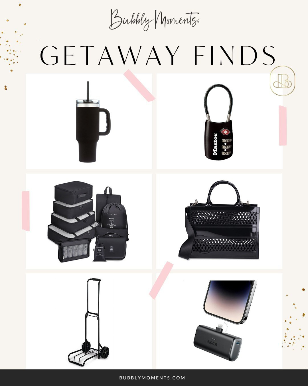 Get ready for your next adventure with our top Walmart Getaway Finds! Discover a curated selection of travel essentials perfect for your summer escape. From stylish luggage and convenient travel accessories to comfortable clothing and must-have gadgets, we have everything you need to make your trip stress-free and enjoyable. Whether you're planning a beach vacation, a mountain retreat, or a city exploration, our getaway finds offer both functionality and style. Shop now to pack smart and travel in comfort and style! #LTKtravel #LTKfindsunder100 #LTKfindsunder50 #GetawayReady #WalmartFinds #TravelEssentials #VacationMode #SummerTravel #TravelInStyle #WalmartHome #PackingTips #TravelGear #AdventureAwaits #WalmartShopping #TravelSmart #HolidayEssentials #SummerGetaway #ShopNow #TravelFashion

