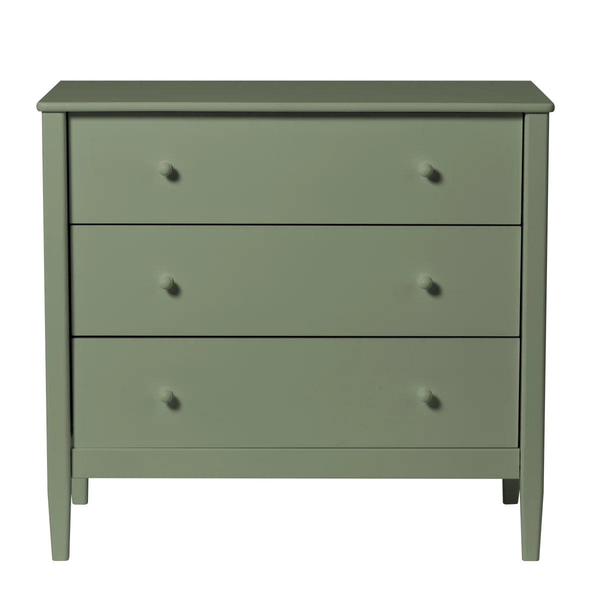 Little Seeds Clover 3-Drawer Dresser | Wayfair North America
