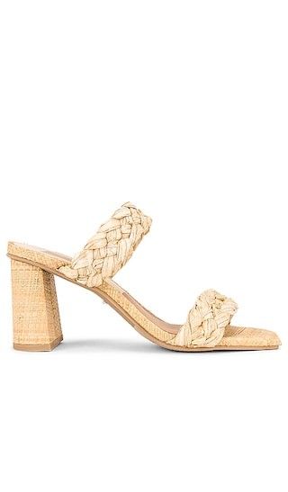 Paily Heel in Light Natural | Revolve Clothing (Global)