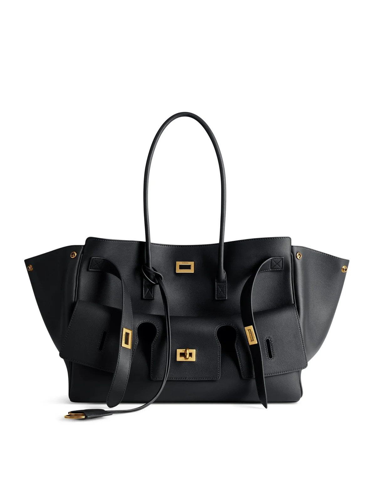 Balenciaga Bel Air Carry-All Medium Shoulder bag | Cettire Global
