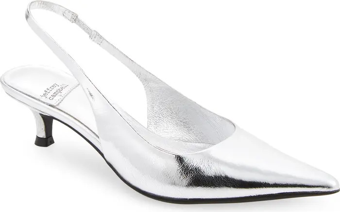 Persona Slingback Pump (Women) | Nordstrom