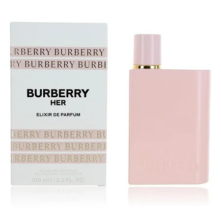 Burberry Her Elixir by Burberry, 3.3 oz EDP Intense spray for Women. | Walmart (US)