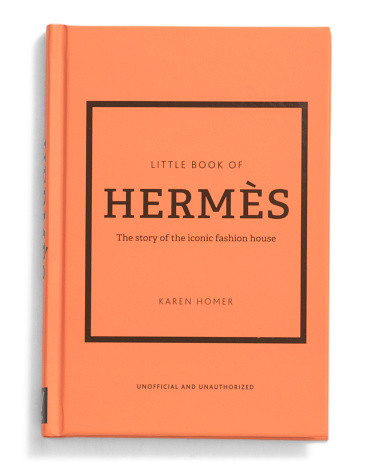 Little Book Of Hermes | TJ Maxx
