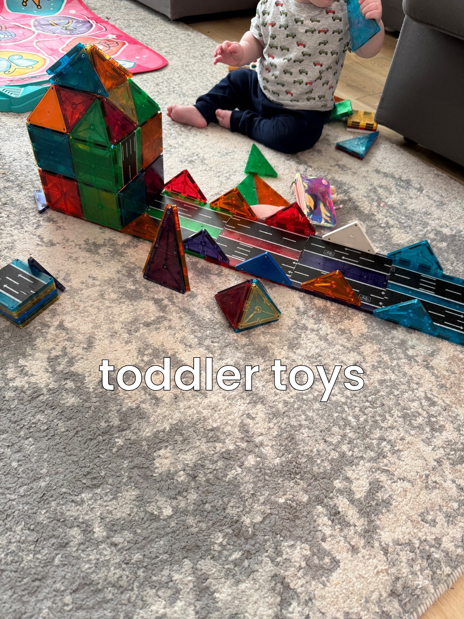 Nbd just over here making castles and driveways and trees with my favorite people 🫶🏼

I love these bc you can get so creative with them and they’re pretty easy to clean up!!🙏🏼

#LTKKids #LTKFindsUnder100 #LTKmomlife