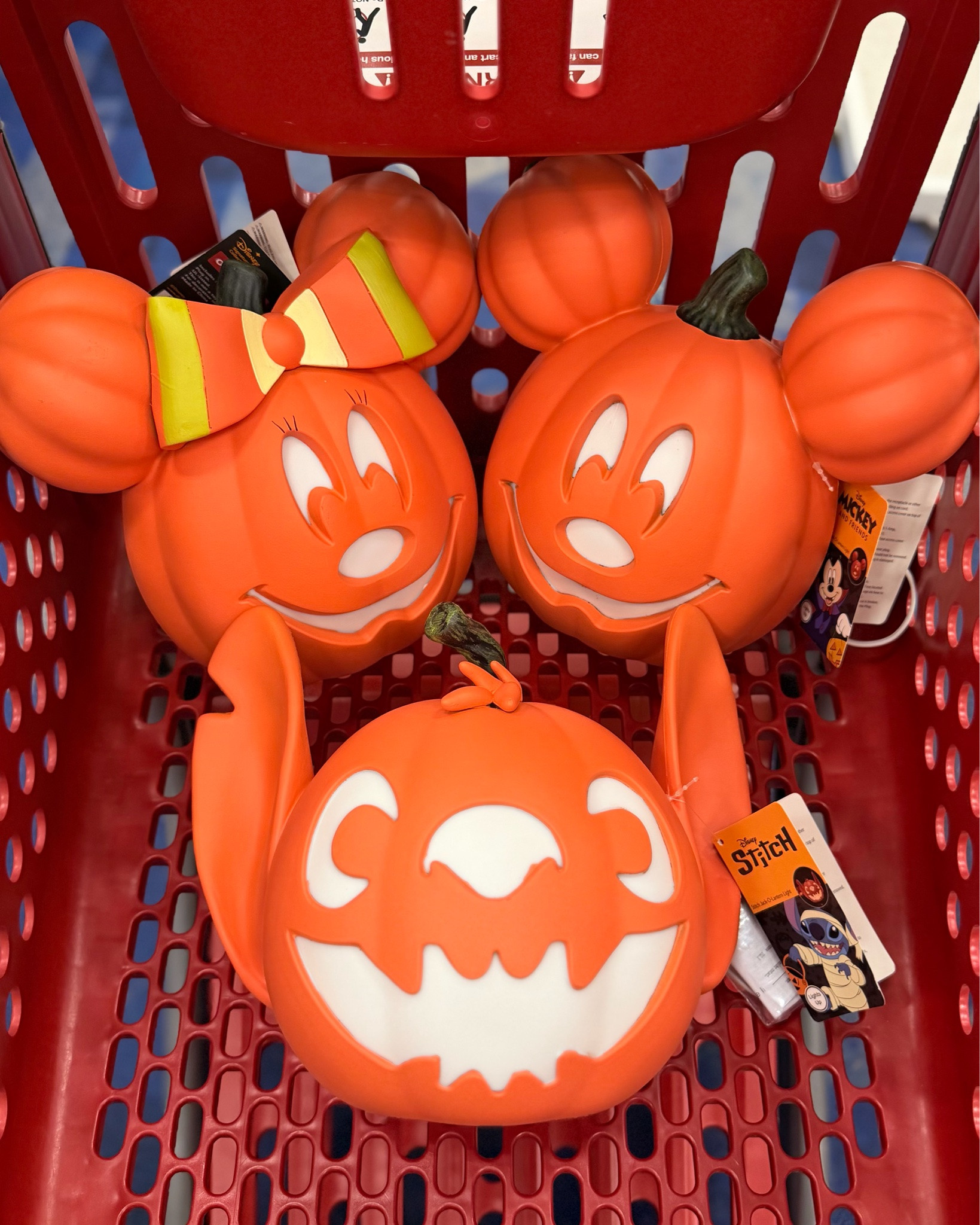 Target ✨ new disney pumpkins & pjs

#LTKSeasonal #LTKHome #LTKU