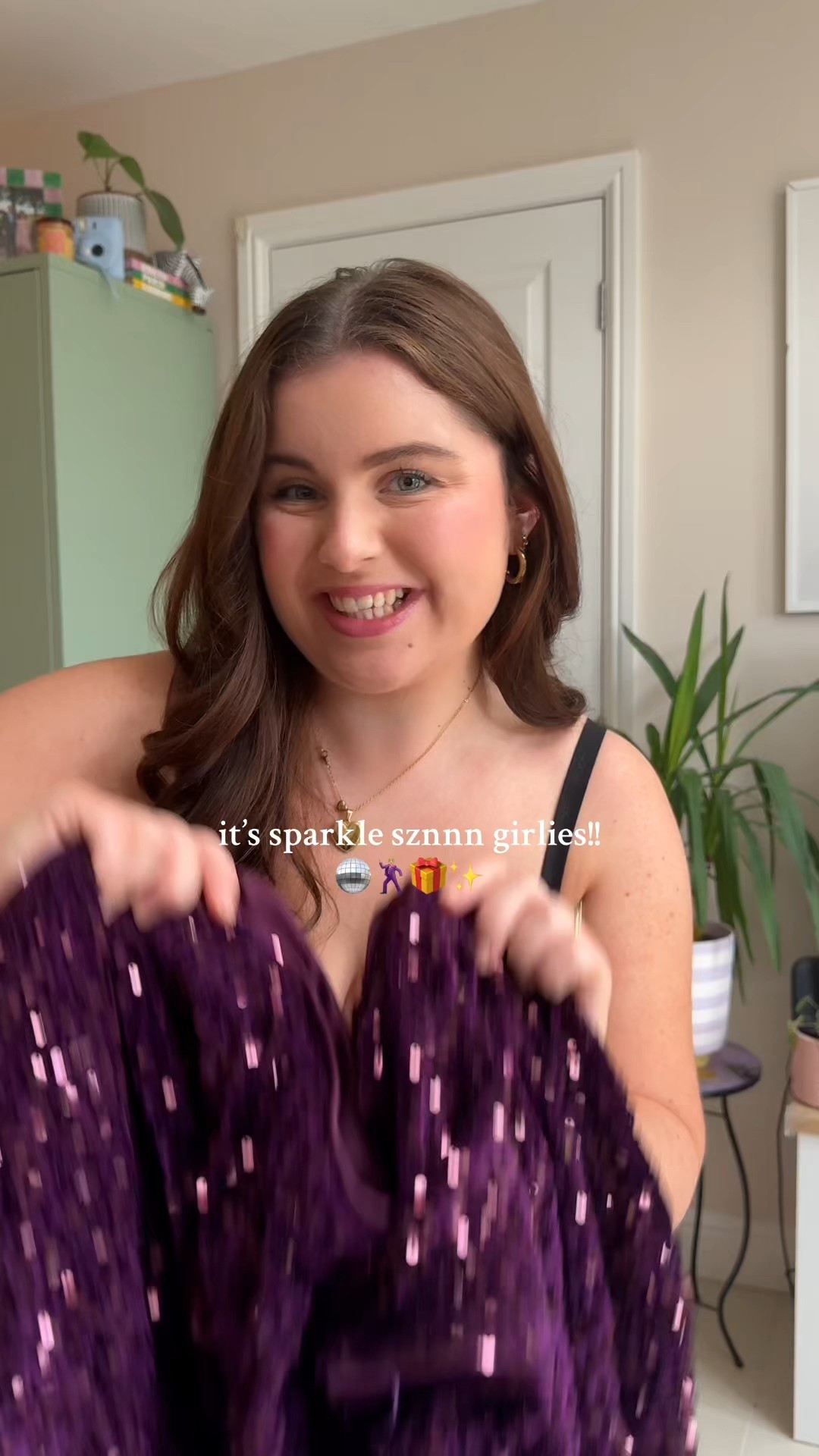 River Island sequin co ord!

I wear an L and I’m usually a UK14 ✨💖

#LTKmidsize #LTKfestive #LTKwinter