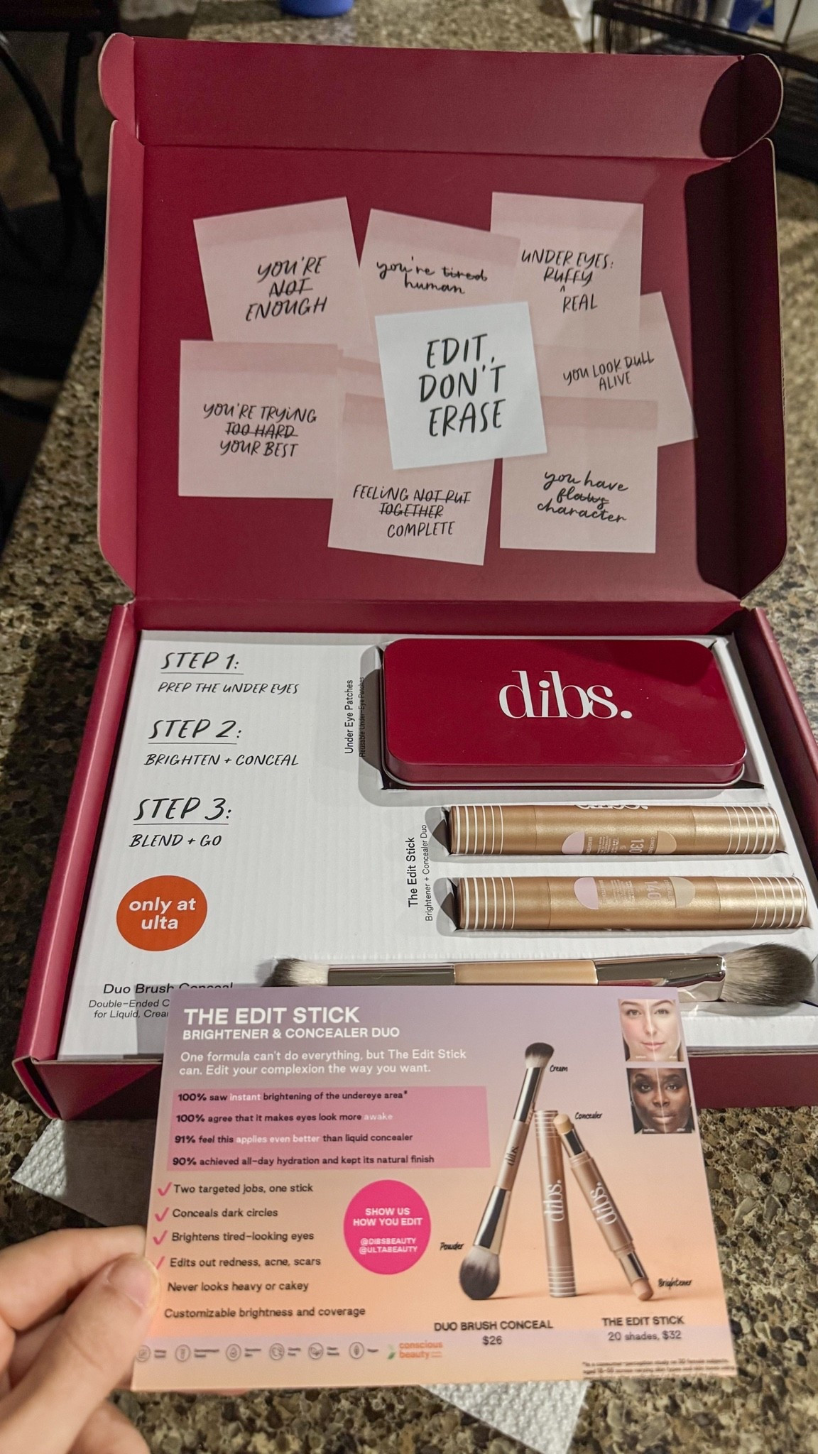 @DIBS Beauty