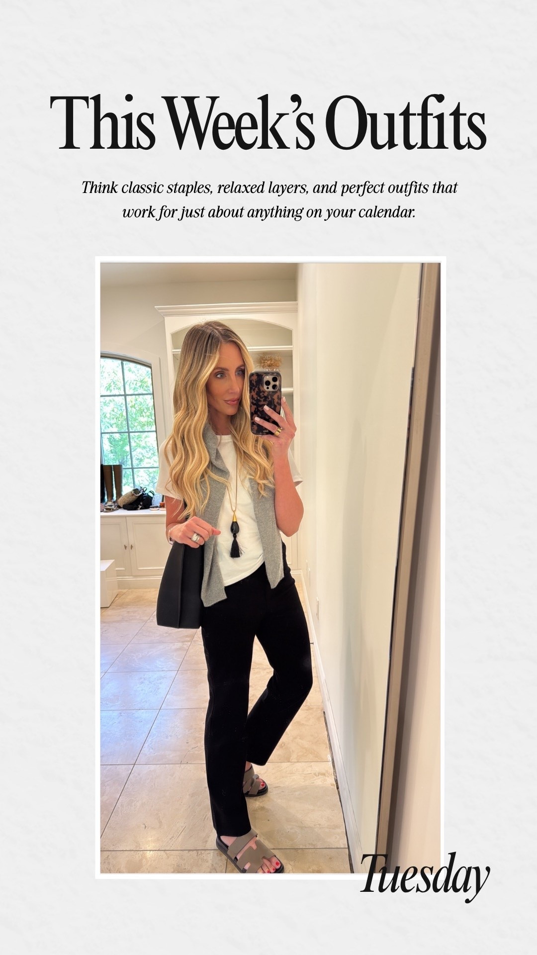 This weeks outfit!

Quince, quince fashion, women’s fashion, chic fashion