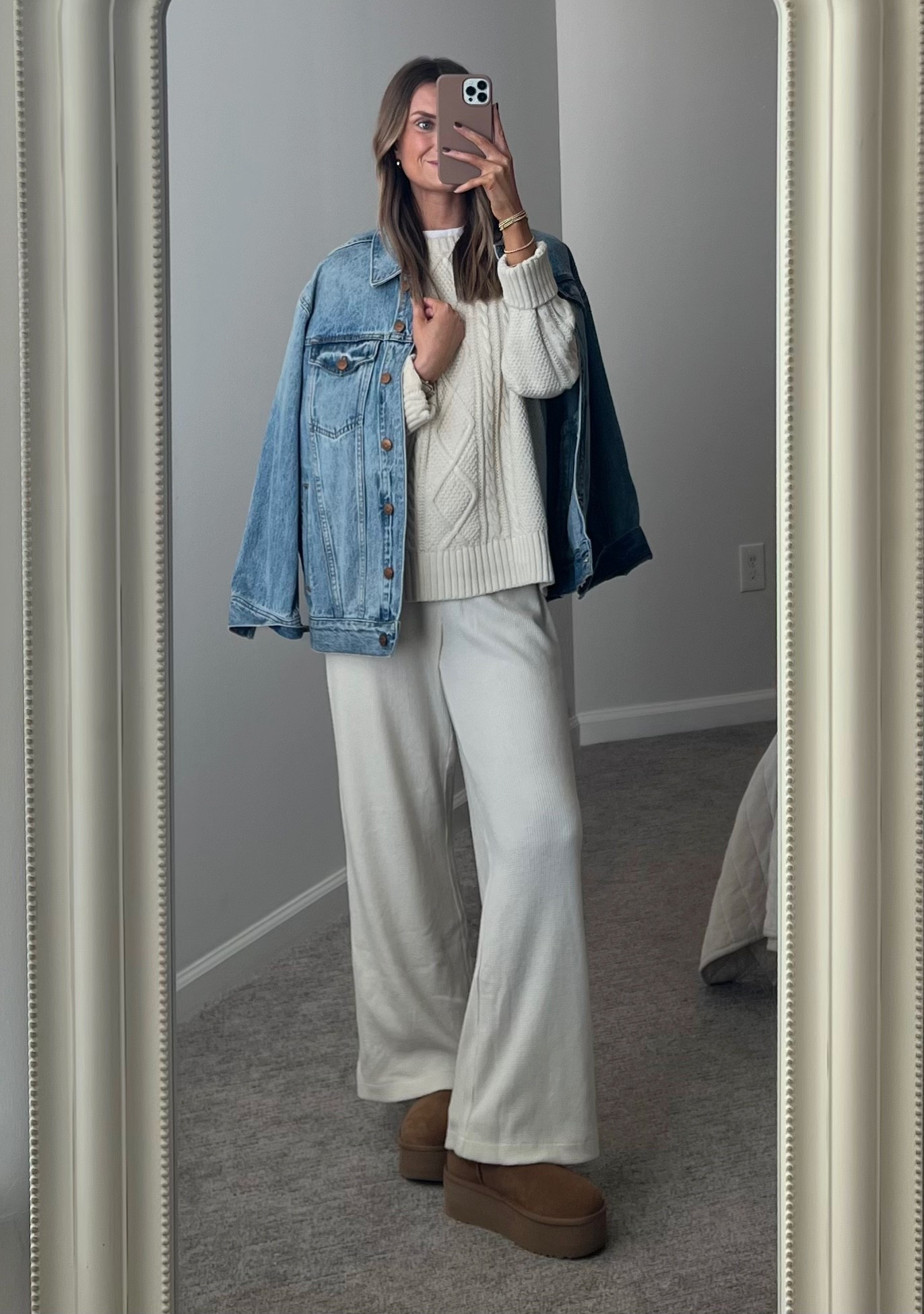 Comfy Thanksgiving outfit! 

#LTKStyleTip #LTKSeasonal #LTKHoliday