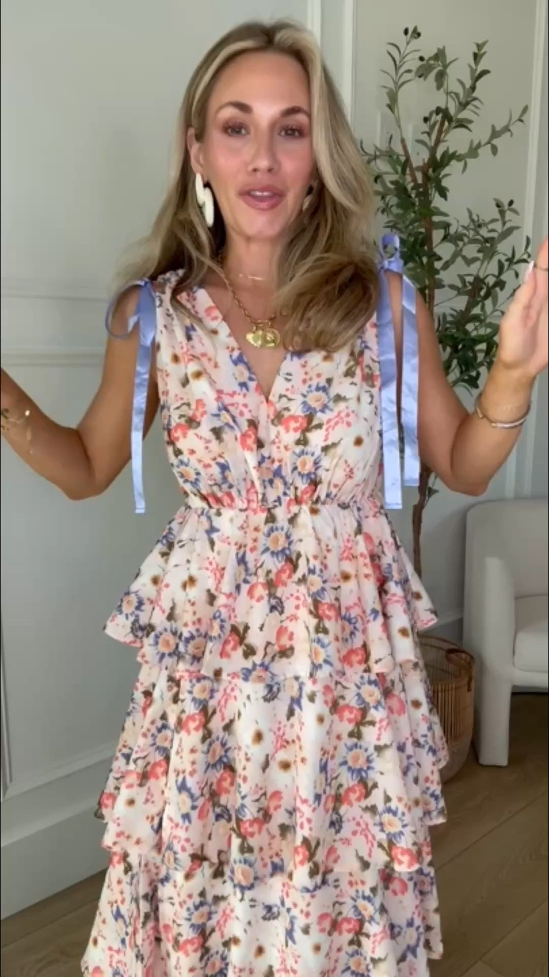 Spring 2026 event dress! 😍 no one would ever guess this is from Amazon! 🌸

#LTKootd #LTKPetite #LTKgrwm