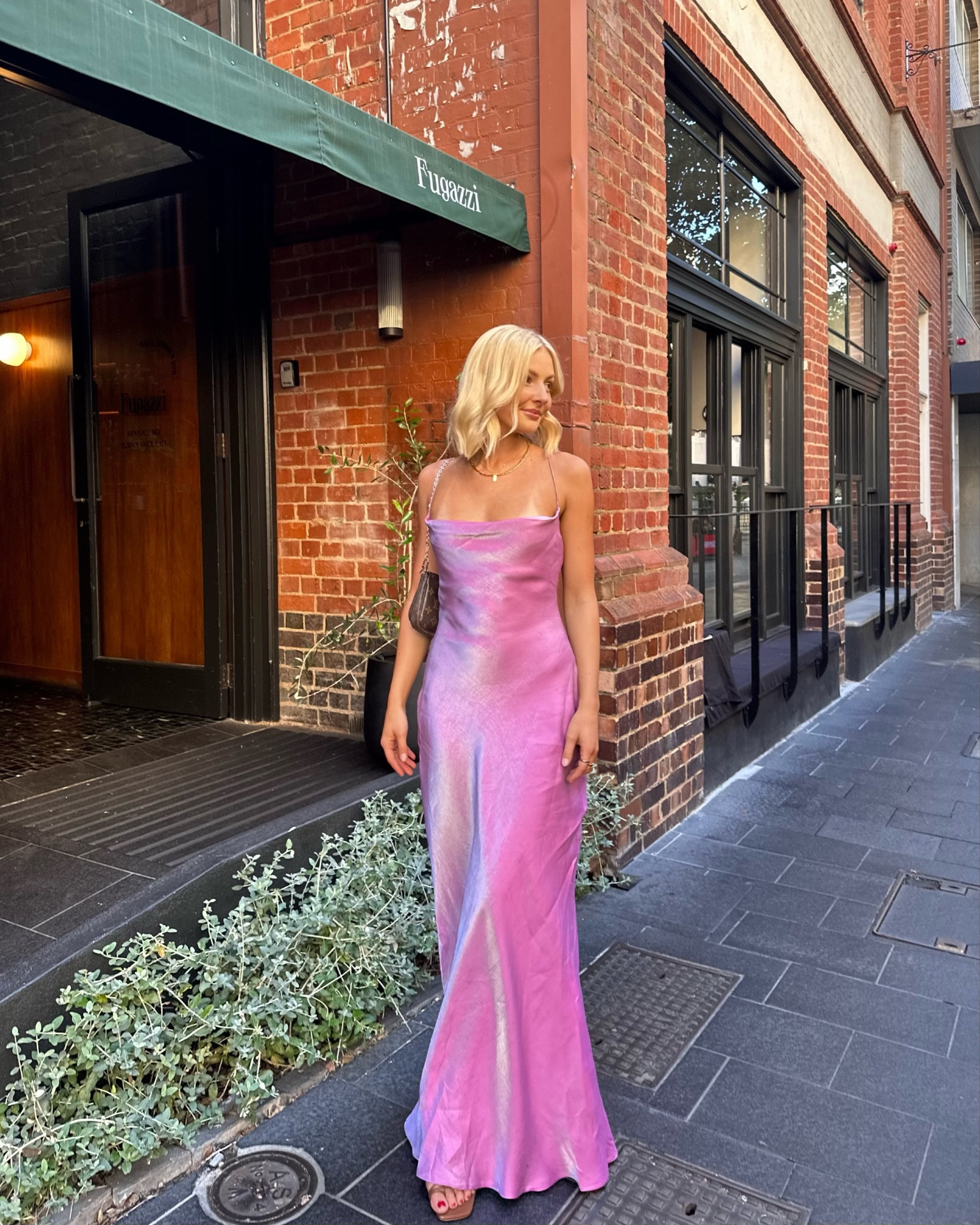 The perfect wedding guest dress. I’ve linked some similar dresses to this gorgeous one I’ve thrifted! 🩷

#LTKaustralia #LTKstyletip #LTKwedding